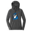Ladies Tri Blend Fleece Pullover Hoodie Thumbnail