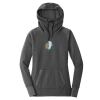 Ladies Tri Blend Fleece Pullover Hoodie Thumbnail