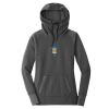 Ladies Tri Blend Fleece Pullover Hoodie Thumbnail