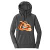 Ladies Tri Blend Fleece Pullover Hoodie Thumbnail