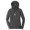 Ladies Tri Blend Fleece Pullover Hoodie Thumbnail