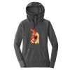 Ladies Tri Blend Fleece Pullover Hoodie Thumbnail
