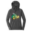 Ladies Tri Blend Fleece Pullover Hoodie Thumbnail