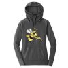 Ladies Tri Blend Fleece Pullover Hoodie Thumbnail