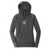 Ladies Tri Blend Fleece Pullover Hoodie Thumbnail