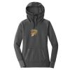 Ladies Tri Blend Fleece Pullover Hoodie Thumbnail