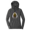 Ladies Tri Blend Fleece Pullover Hoodie Thumbnail
