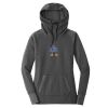 Ladies Tri Blend Fleece Pullover Hoodie Thumbnail