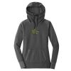 Ladies Tri Blend Fleece Pullover Hoodie Thumbnail