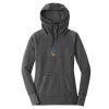 Ladies Tri Blend Fleece Pullover Hoodie Thumbnail