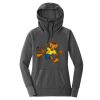Ladies Tri Blend Fleece Pullover Hoodie Thumbnail