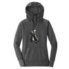 Ladies Tri Blend Fleece Pullover Hoodie Thumbnail
