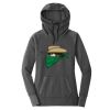 Ladies Tri Blend Fleece Pullover Hoodie Thumbnail