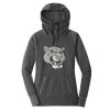 Ladies Tri Blend Fleece Pullover Hoodie Thumbnail