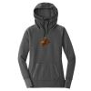 Ladies Tri Blend Fleece Pullover Hoodie Thumbnail