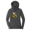 Ladies Tri Blend Fleece Pullover Hoodie Thumbnail