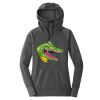 Ladies Tri Blend Fleece Pullover Hoodie Thumbnail
