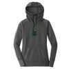 Ladies Tri Blend Fleece Pullover Hoodie Thumbnail