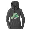 Ladies Tri Blend Fleece Pullover Hoodie Thumbnail