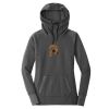 Ladies Tri Blend Fleece Pullover Hoodie Thumbnail