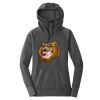 Ladies Tri Blend Fleece Pullover Hoodie Thumbnail