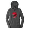 Ladies Tri Blend Fleece Pullover Hoodie Thumbnail