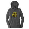 Ladies Tri Blend Fleece Pullover Hoodie Thumbnail