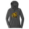 Ladies Tri Blend Fleece Pullover Hoodie Thumbnail
