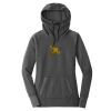 Ladies Tri Blend Fleece Pullover Hoodie Thumbnail