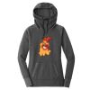 Ladies Tri Blend Fleece Pullover Hoodie Thumbnail