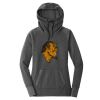 Ladies Tri Blend Fleece Pullover Hoodie Thumbnail