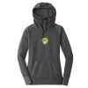 Ladies Tri Blend Fleece Pullover Hoodie Thumbnail