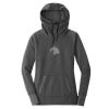 Ladies Tri Blend Fleece Pullover Hoodie Thumbnail