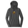 Ladies Tri Blend Fleece Pullover Hoodie Thumbnail