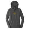 Ladies Tri Blend Fleece Pullover Hoodie Thumbnail
