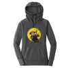 Ladies Tri Blend Fleece Pullover Hoodie Thumbnail
