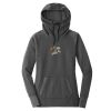 Ladies Tri Blend Fleece Pullover Hoodie Thumbnail
