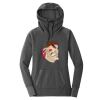 Ladies Tri Blend Fleece Pullover Hoodie Thumbnail