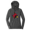Ladies Tri Blend Fleece Pullover Hoodie Thumbnail