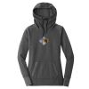 Ladies Tri Blend Fleece Pullover Hoodie Thumbnail