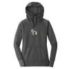 Ladies Tri Blend Fleece Pullover Hoodie Thumbnail