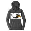 Ladies Tri Blend Fleece Pullover Hoodie Thumbnail