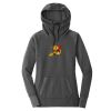 Ladies Tri Blend Fleece Pullover Hoodie Thumbnail