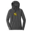 Ladies Tri Blend Fleece Pullover Hoodie Thumbnail