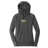 Ladies Tri Blend Fleece Pullover Hoodie Thumbnail