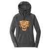 Ladies Tri Blend Fleece Pullover Hoodie Thumbnail