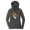 Ladies Tri Blend Fleece Pullover Hoodie Thumbnail