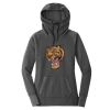 Ladies Tri Blend Fleece Pullover Hoodie Thumbnail