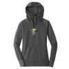 Ladies Tri Blend Fleece Pullover Hoodie Thumbnail