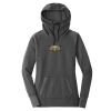 Ladies Tri Blend Fleece Pullover Hoodie Thumbnail